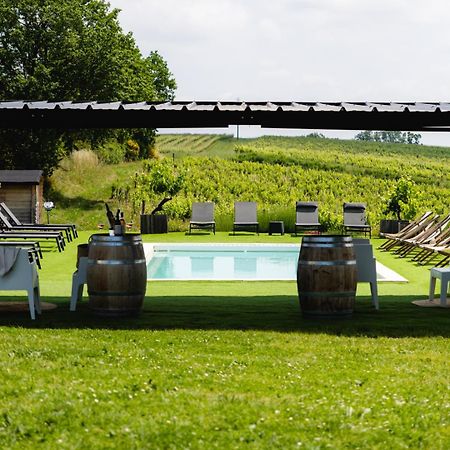 Chateau De Tauzies, The Originals Relais Gaillac Esterno foto