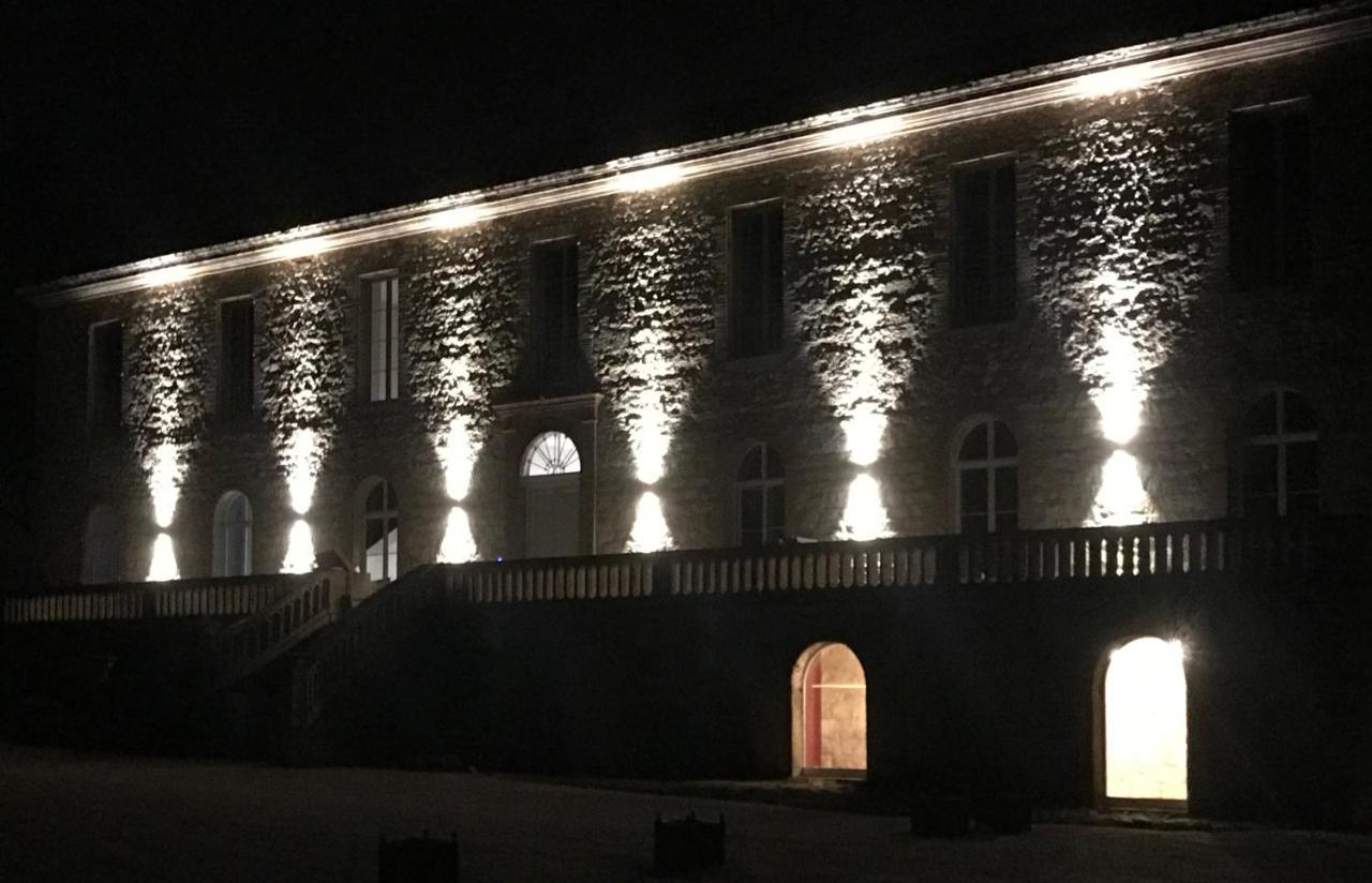 Chateau De Tauzies, The Originals Relais Gaillac Esterno foto