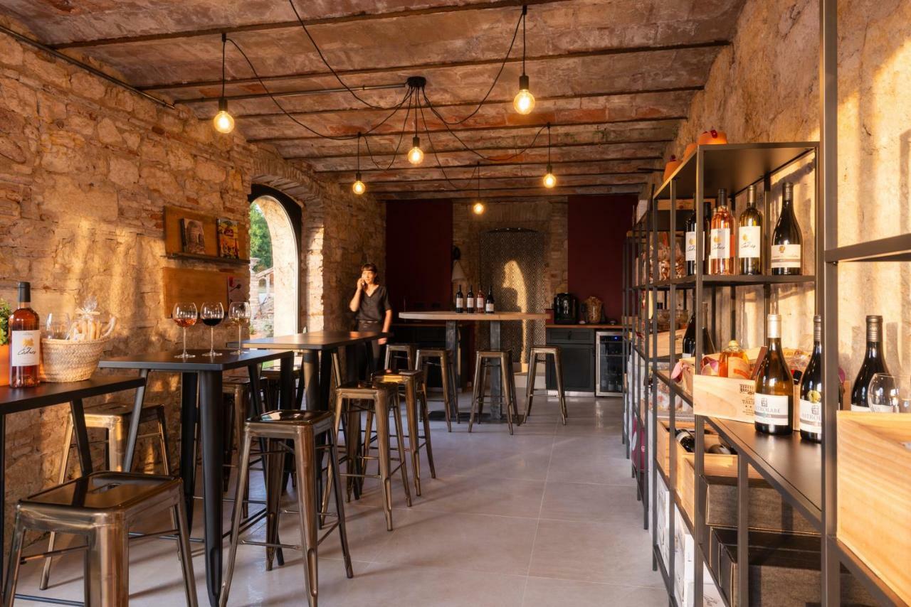 Chateau De Tauzies, The Originals Relais Gaillac Esterno foto