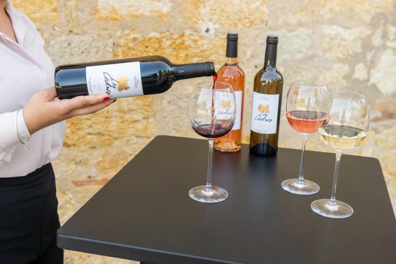 Chateau De Tauzies, The Originals Relais Gaillac Esterno foto
