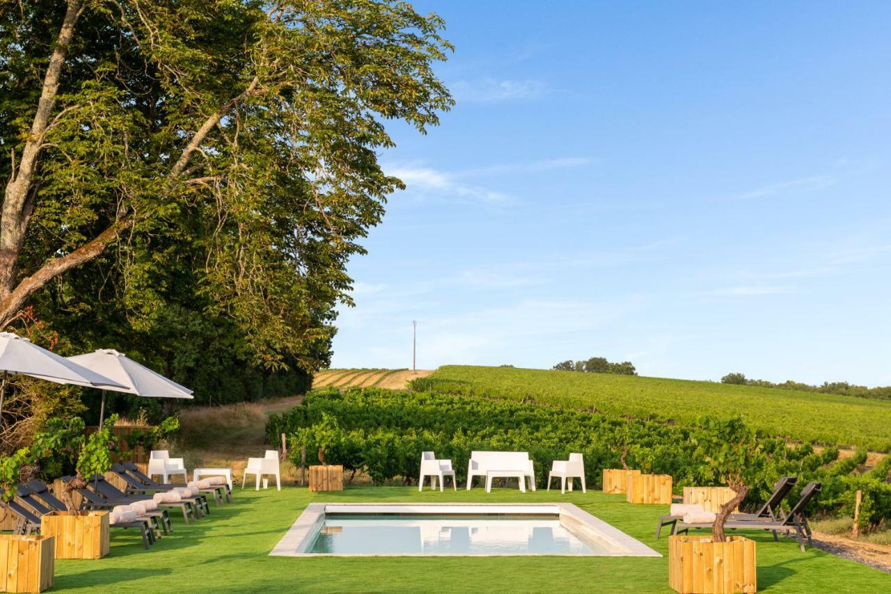 Chateau De Tauzies, The Originals Relais Gaillac Esterno foto