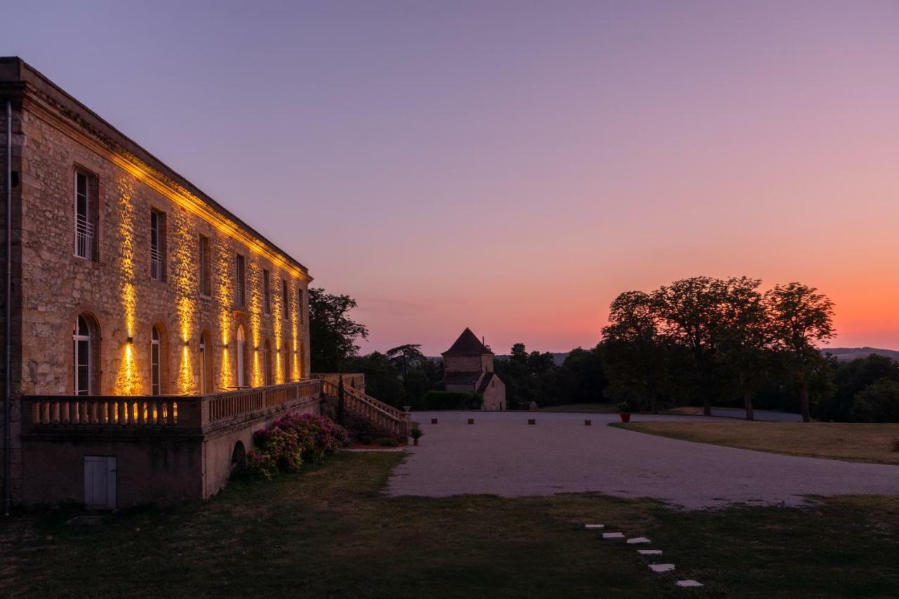 Chateau De Tauzies, The Originals Relais Gaillac Esterno foto